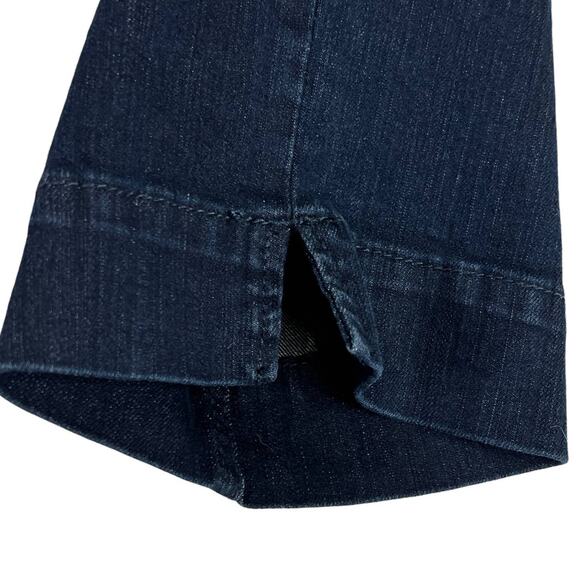 New York & Co. Soho Skinny Crop Capri Jeans Size 4 - Picture 8 of 15